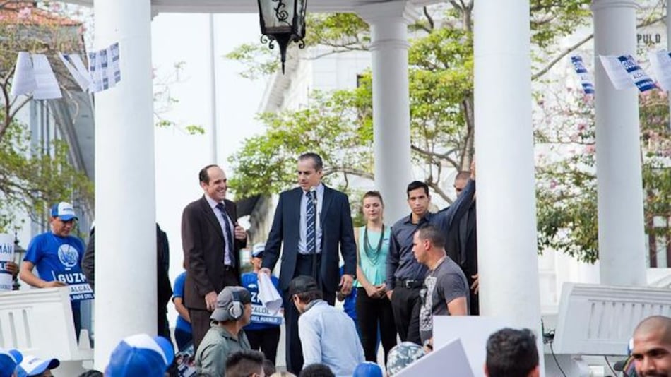 Panamá acoge el rodaje de la película 'Ilegítimo'