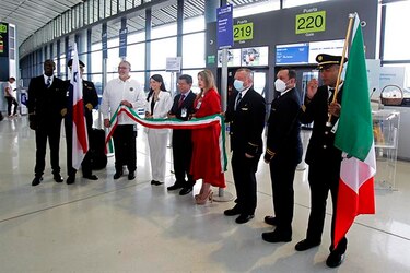 Copa inaugura nueva ruta al Aeropuerto Internacional Felipe Ángeles de México