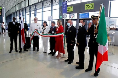 Copa inaugura nueva ruta al Aeropuerto Internacional Felipe Ángeles de México
