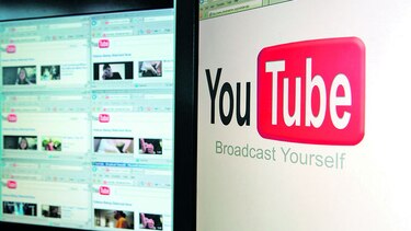 Varias marcas se retiran de YouTube