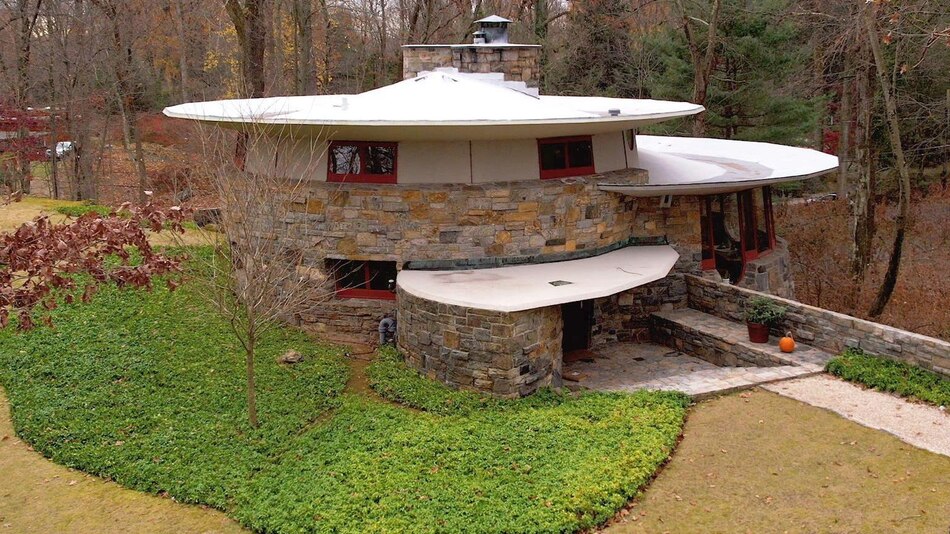 Cómo es Usonia, el pueblo utópico creado por Frank Lloyd Wright, el ‘mejor arquitecto estadounidense de la historia’