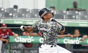 Lidom sigue creyendo en el talento del jugador panameño