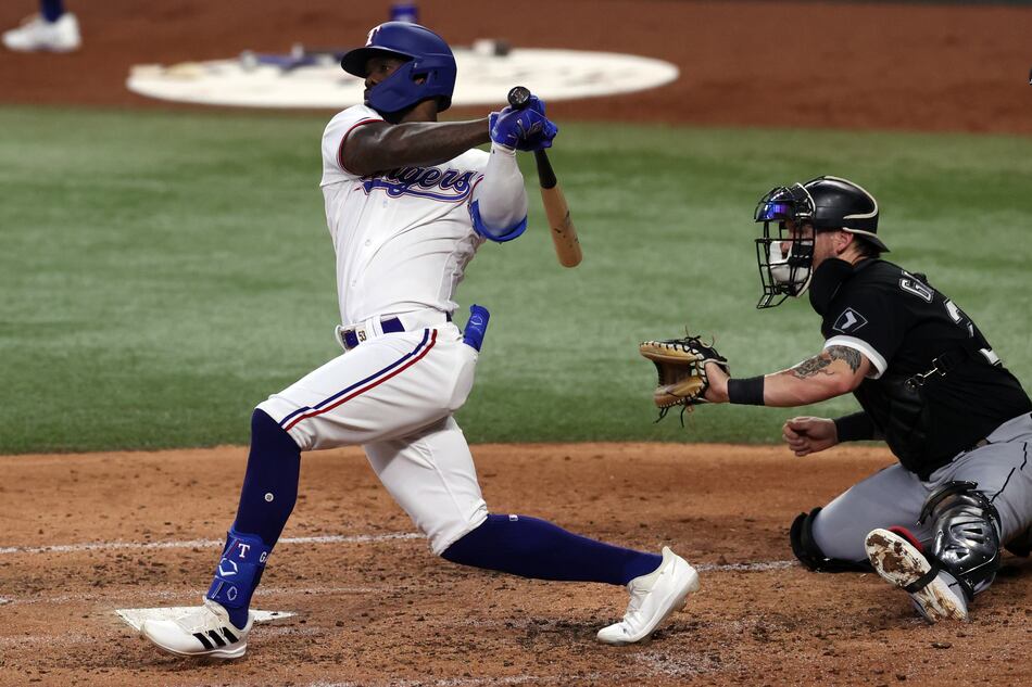 Rangers y Dbacks protagonizan una Serie Mundial diferente