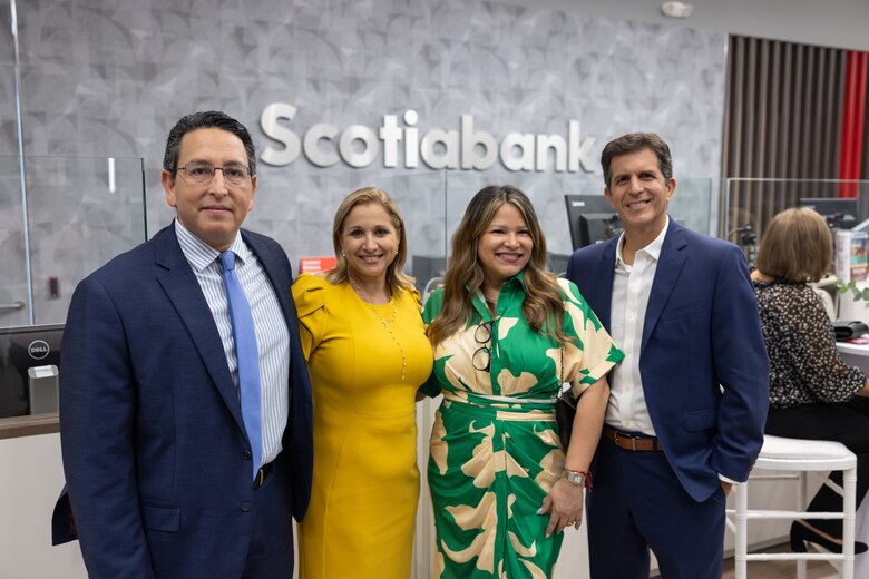 Scotiabank consolida una mejor atención al cliente con su nueva sucursal en Pacific Center