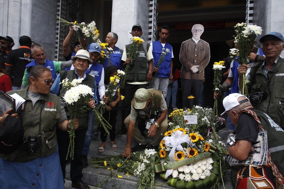 Fernando Botero Zea: Mi padre deja un legado para la historia del arte y la humanidad