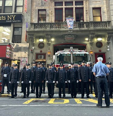 Recuerdan a las víctimas del 11-S con ceremonias solemnes