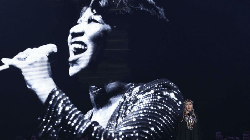 Premios MTV impactan, por las razones equivocadas