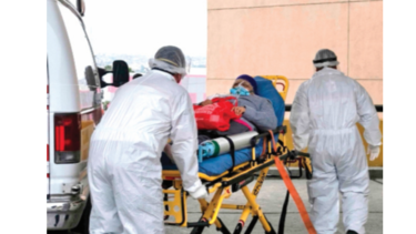 Se multiplican los síntomas provocados por el nuevo virus