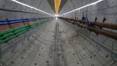 Fallece trabajador en el túnel de la Línea 3 del Metro