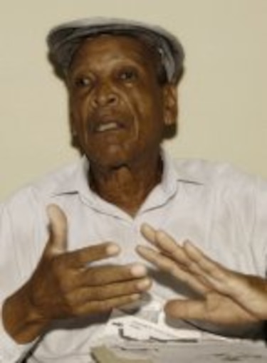 Eladio Fernández, el jubilado combativo