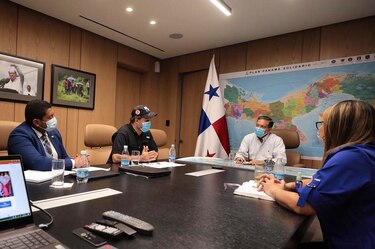 Cortizo anuncia que esta semana se harán efectivas transferencias masivas usando la cédula
