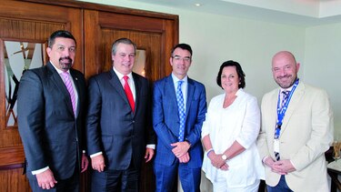 Acuerdo de cooperación