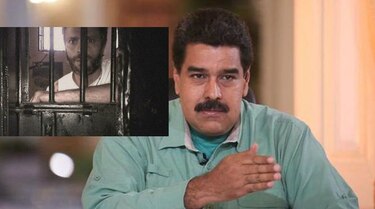 Nicolás Maduro descarta indultar a Leopoldo López pese a prometerlo a cambio de que Obama perdonara a Oscar López