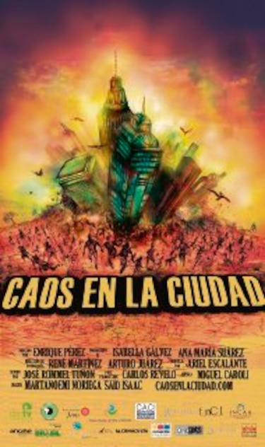 Siete películas viajeras