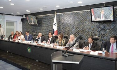 Arrocha y Zamorano, a un paso de ser ratificados para la Corte Suprema