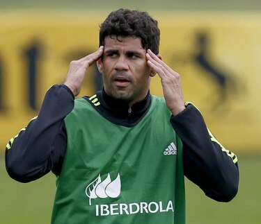 Diego Costa se estrena como goleador del Chelsea