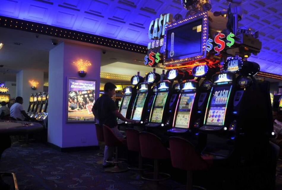 Apuestas en Panamá acumulan $1,867 millones este año, 9.3% menos que en 2015