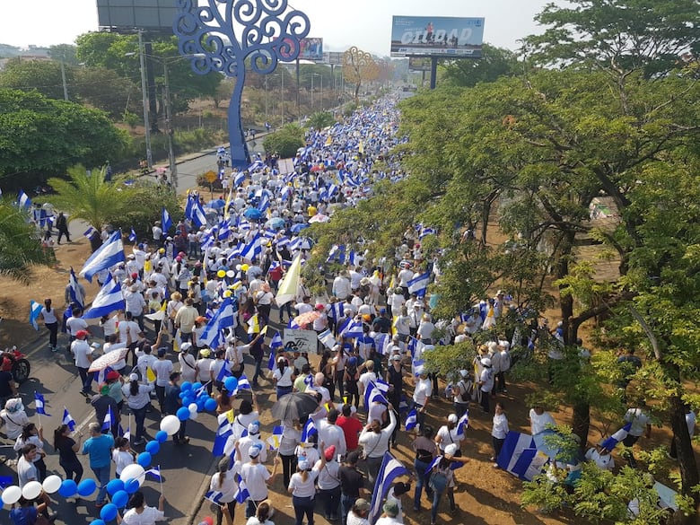 Nicaragua: obispos dan plazo de un mes para lograr acuerdos en mesa de diálogo
