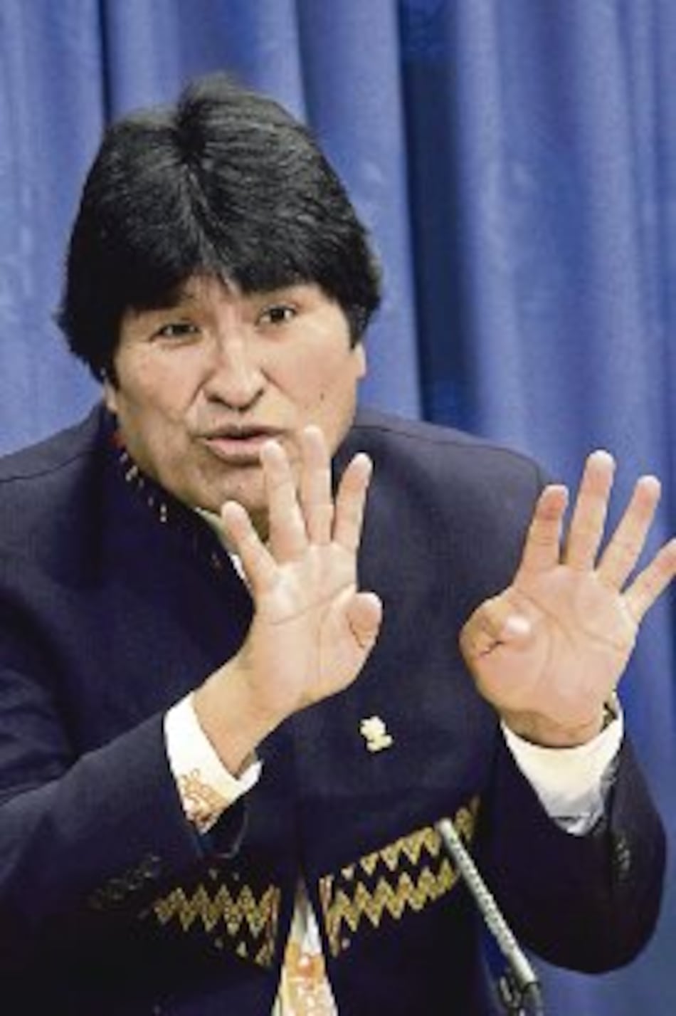 Bolivia, sin conocer su reserva de gas