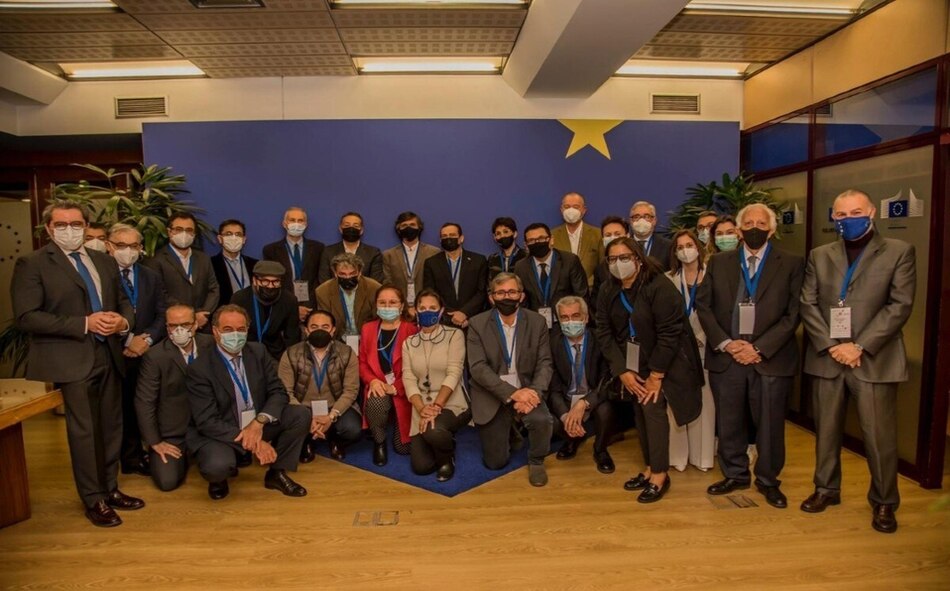 Editores de la Unión Europea y América Latina piden a los Estados garantizar ‘el derecho a la información’