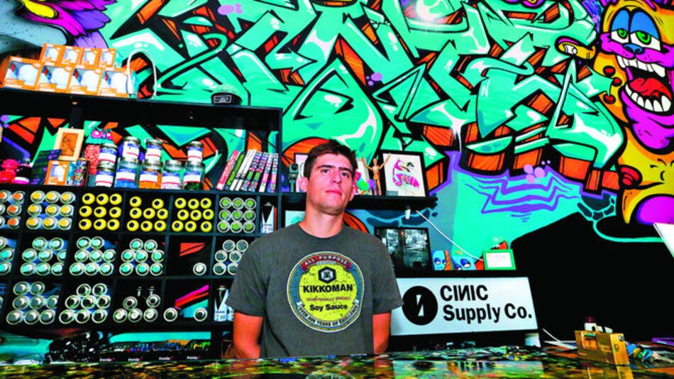 Los colores de la perseverancia