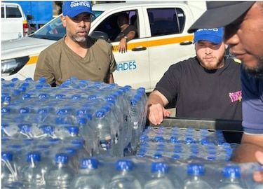Mulino cumple dos años: persisten los problemas en agua, salud y educación