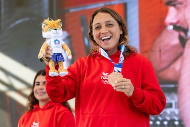 Los Ángeles 2028: el gran objetivo del surf panameño