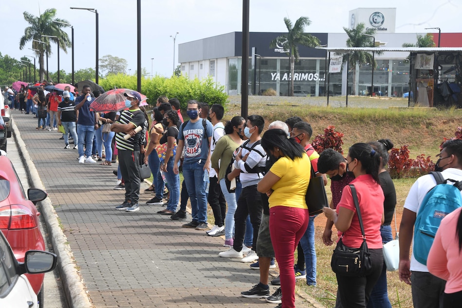 Panamá genera cinco veces más informales que en 2019
