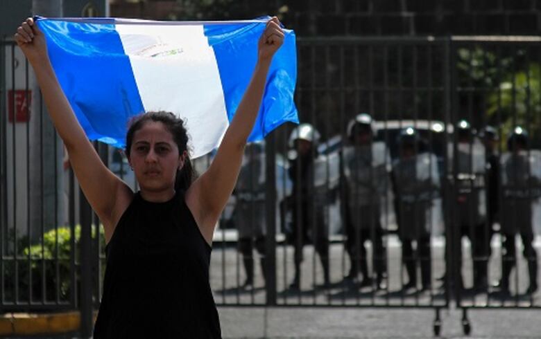 Jornada de protestas sin incidentes pese a advertencia de la Policía de Nicaragua