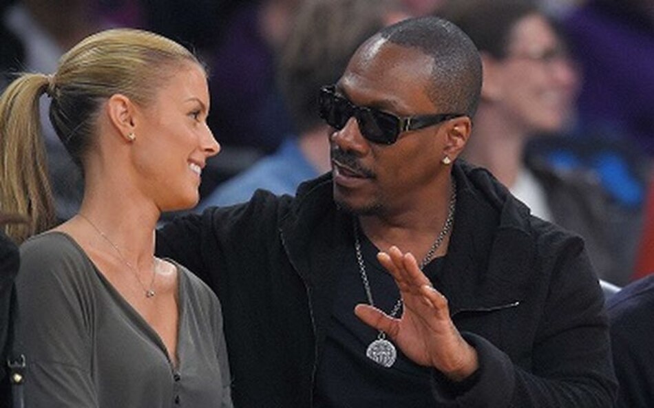 Eddie Murphy es padre por novena ocasión