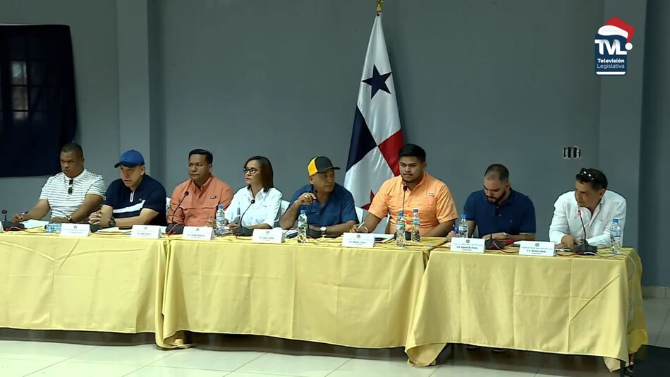 Concluye quinto día de consultas ciudadanas sobre reformas a la CSS; este lunes se realizará en Colón