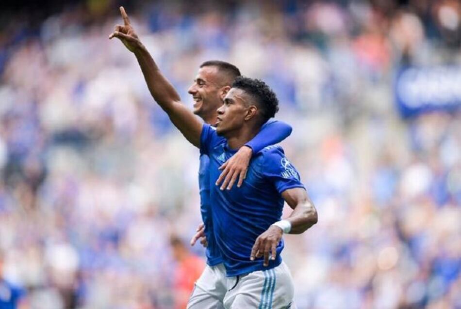 Édgar Yoel Bárcenas: 'Los goles dan mucha confianza'