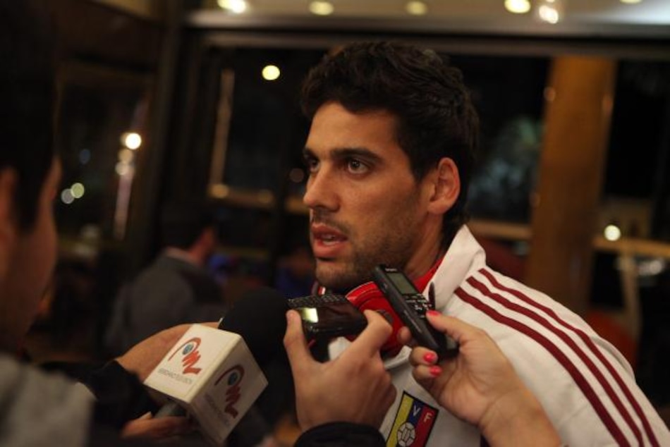 Gabriel Cichero: 'Uruguay es la mejor selección de Sudamérica'