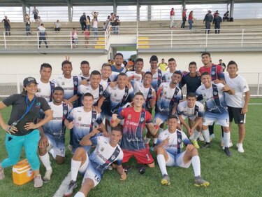 Veraguas FC deja atrás la amenaza de demanda