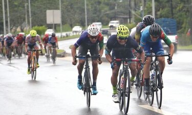 Bonilla gana etapa y Jurado sigue líder