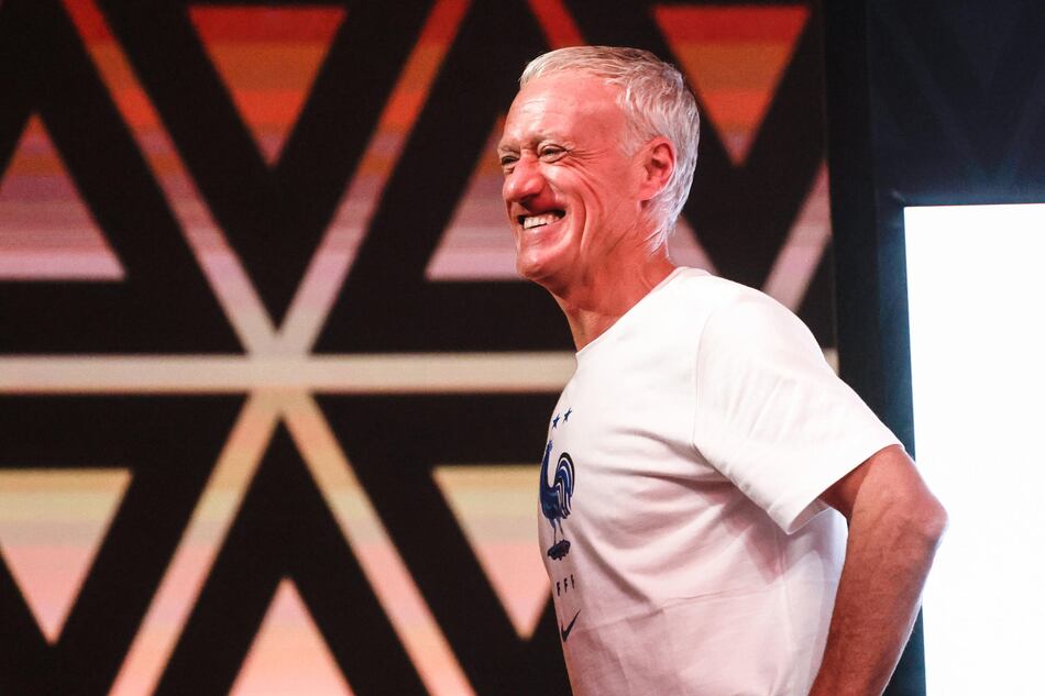 Deschamps: ‘Hasta aquí hemos tenido imponderables y nos hemos adaptado’