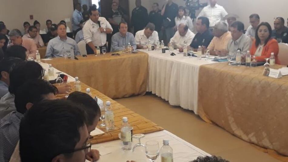 Varela dice que se ha avanzado en un 60% en las reclamaciones de los productores