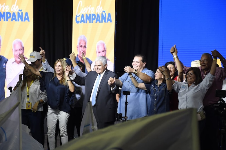 Conozca quiénes fueron los mayores donantes de la campaña de Mulino