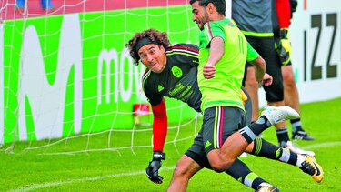 Un vistazo a la hexagonal