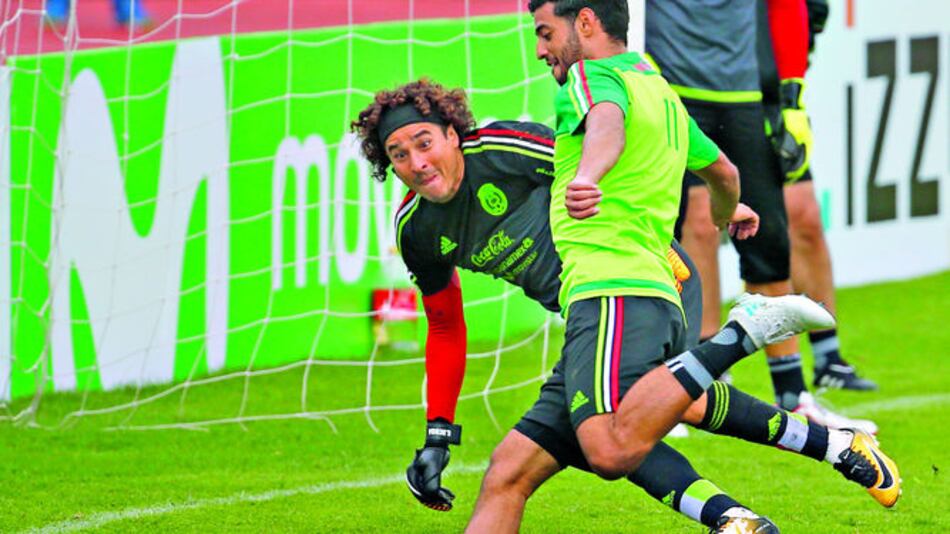 Un vistazo a la hexagonal