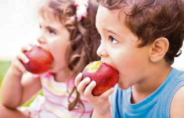 Nutrición en los niños