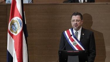 Presidente de Costa Rica decreta el cese de estado de emergencia por covid-19