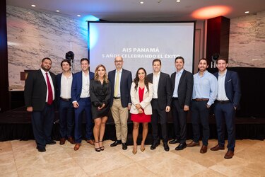 AIS Financial Group celebra 5 años de compromiso con Panamá y la región