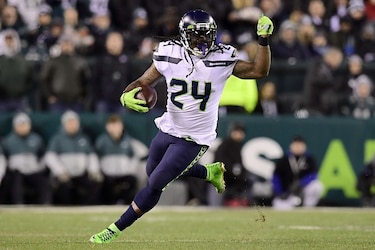 NFL: Los Seahawks eliminan a los Eagles