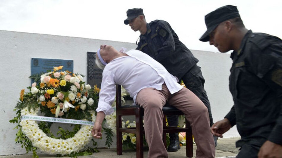 114 años del fusilamiento de Victoriano Lorenzo