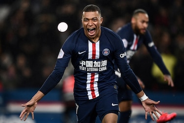 París Saint-Germain es el campeón tras suspensión definitiva de la liga francesa