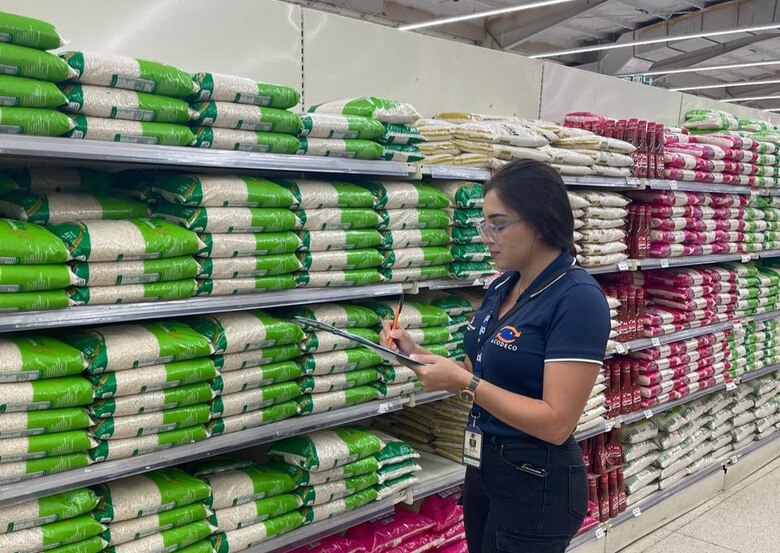 Desabastecimiento de arroz de primera a pesar de $860 millones en subsidios en 10 años