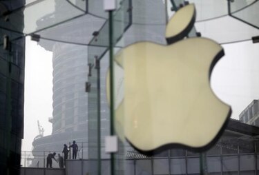 Apple condenado en China por violación de derechos de autor