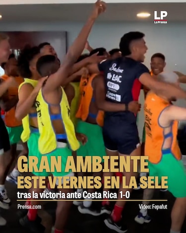 Ambiente de unidad y celebración tras la victoria de Panamá sobre Costa Rica