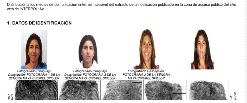 Uruguay niega a Panamá pedido de extradición de contadora en caso Odebrecht